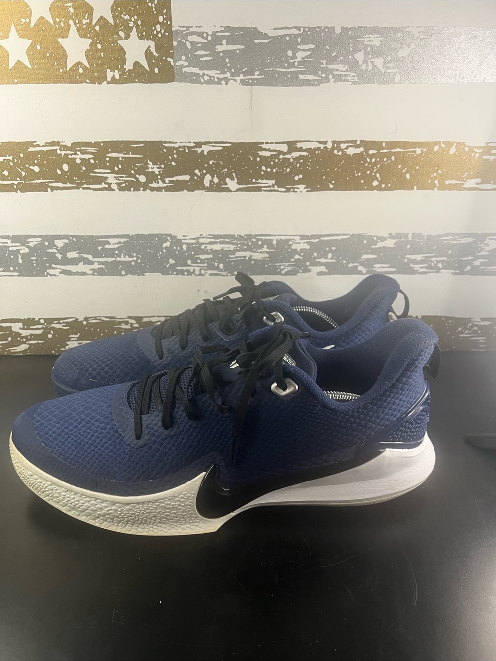 Nike Mamba Focus